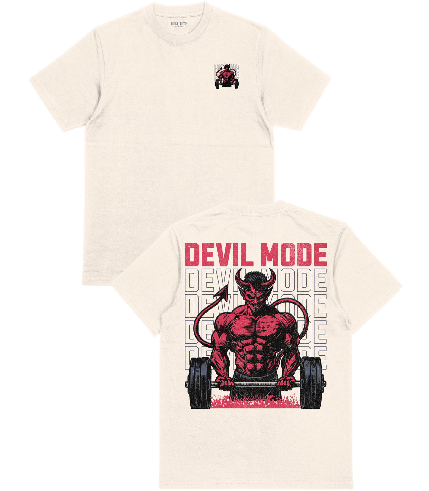 Devil Mode T-Shirt