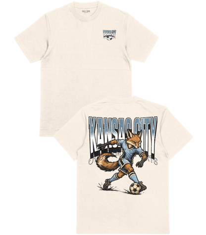 Kansas City Soccer v2 T-Shirt