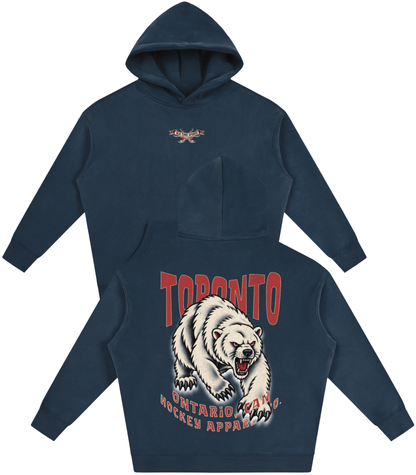 Toronto Hockey Warmup Hoodie