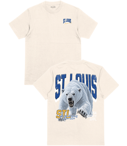 St. Louis Hockey Appl. T-Shirt