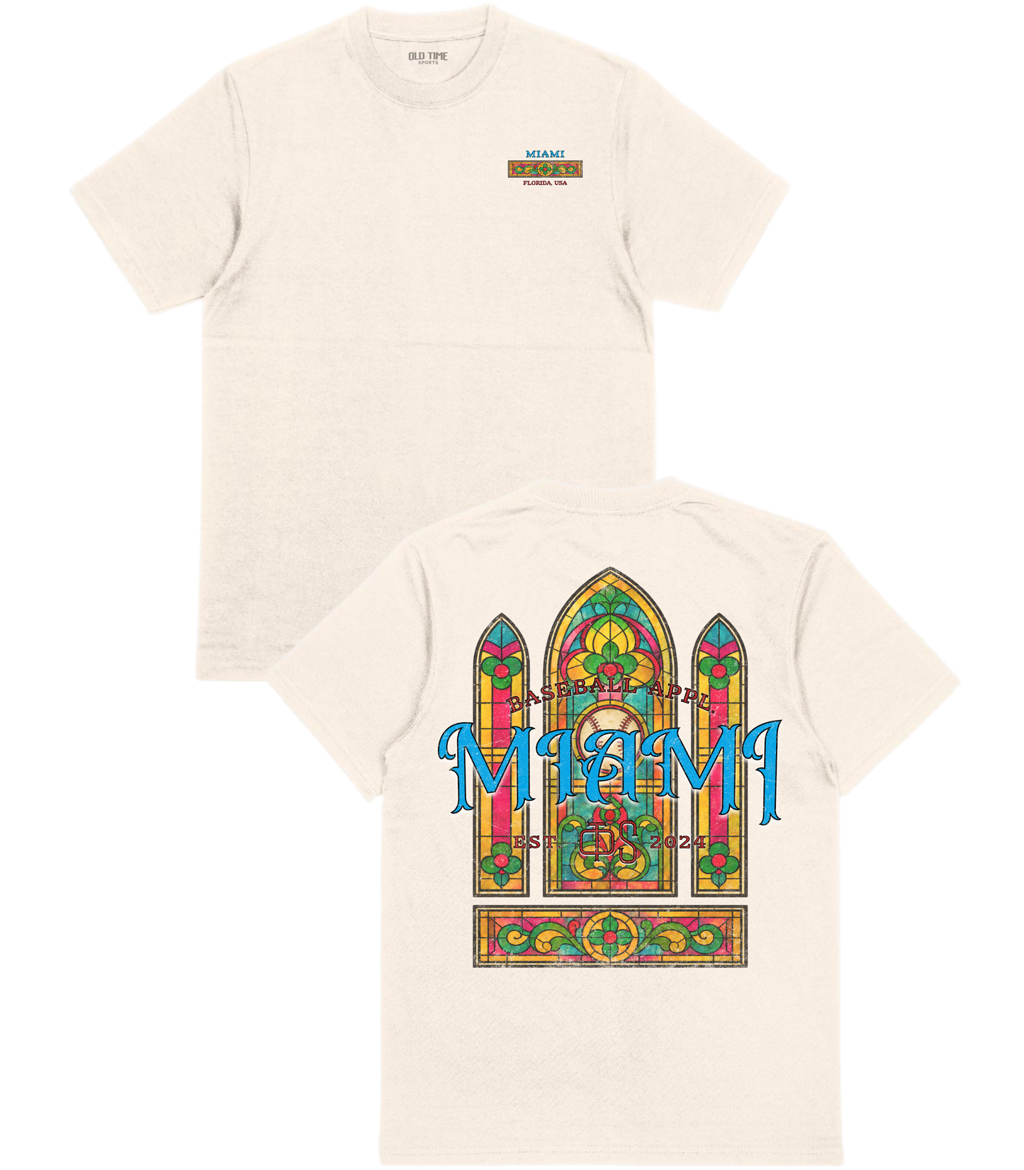 Miami Cathedral T-Shirt