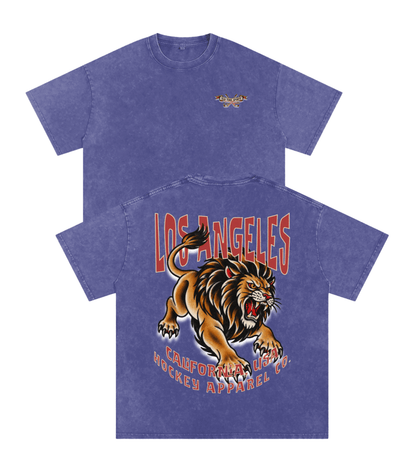 Los Angeles Hockey Heavyweight Tee
