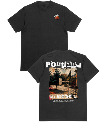 Portland Street T-Shirt - Old Time Sports