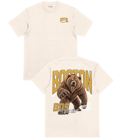 Boston Hockey Appl. T-Shirt
