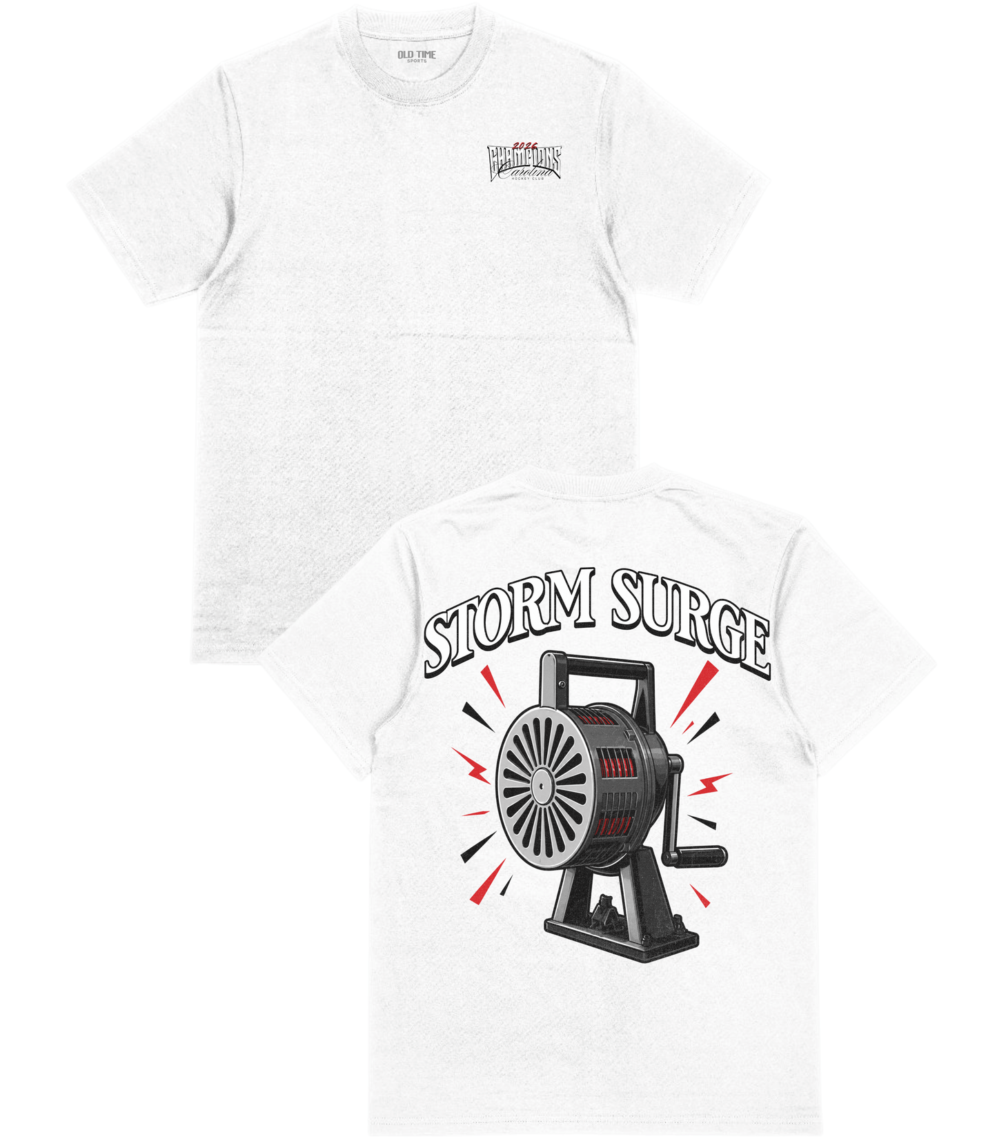 Siren T-Shirt