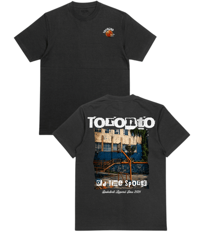 Toronto Street T-Shirt- Old Time Sports