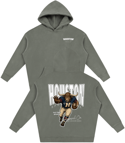 Houston Sportswear Warmup Hoodie