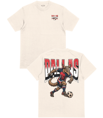 Dallas Soccer v2 T-Shirt