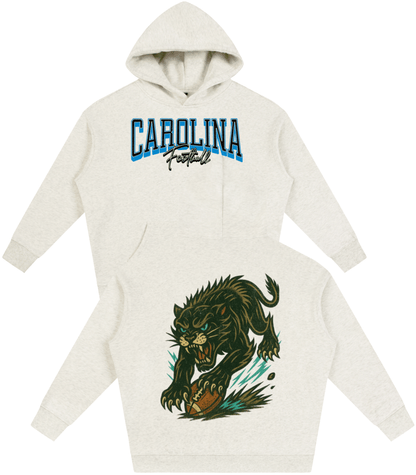 Carolina Football Warmup Hoodie