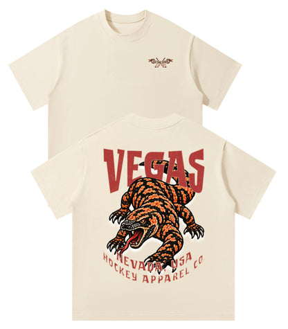 Vegas Hockey Heavyweight Tee