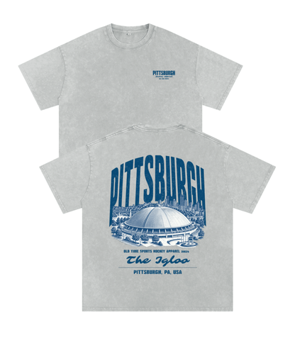 The Igloo Heavyweight Tee