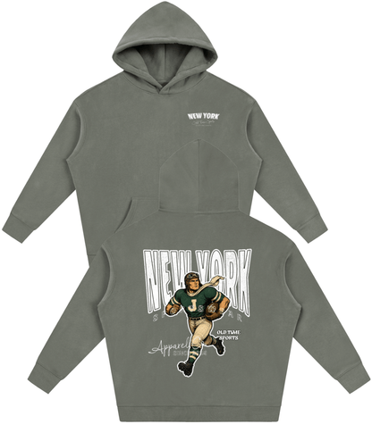 New York Sportswear Warmup Hoodie