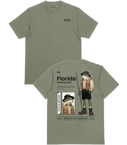 Florida Fishing Club T-Shirt