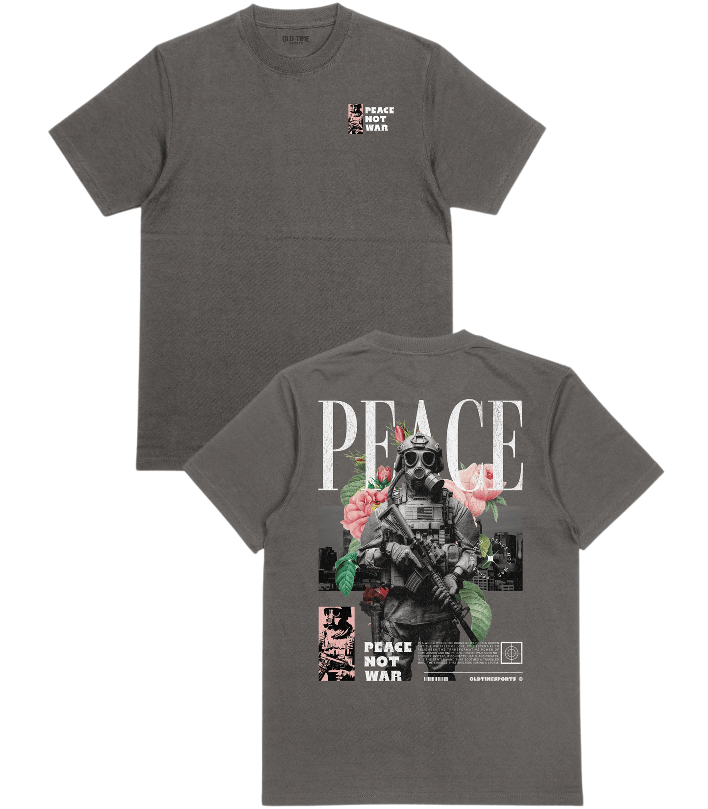 Peace Not War T-Shirt