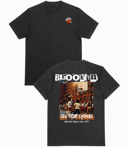 Brooklyn Street T-Shirt- Old Time Sports