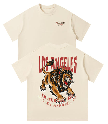 LA Hockey Heavyweight Tee
