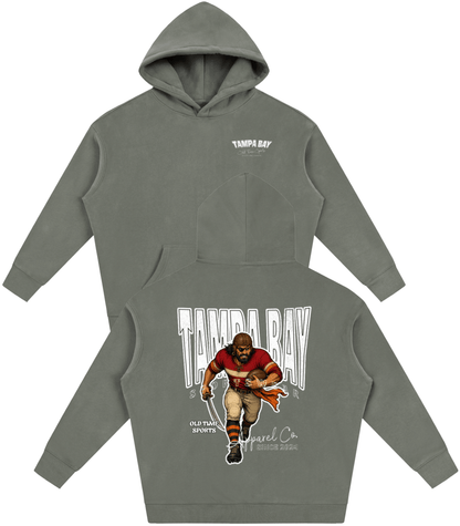 Tampa Bay Sportswear Warmup Hoodie