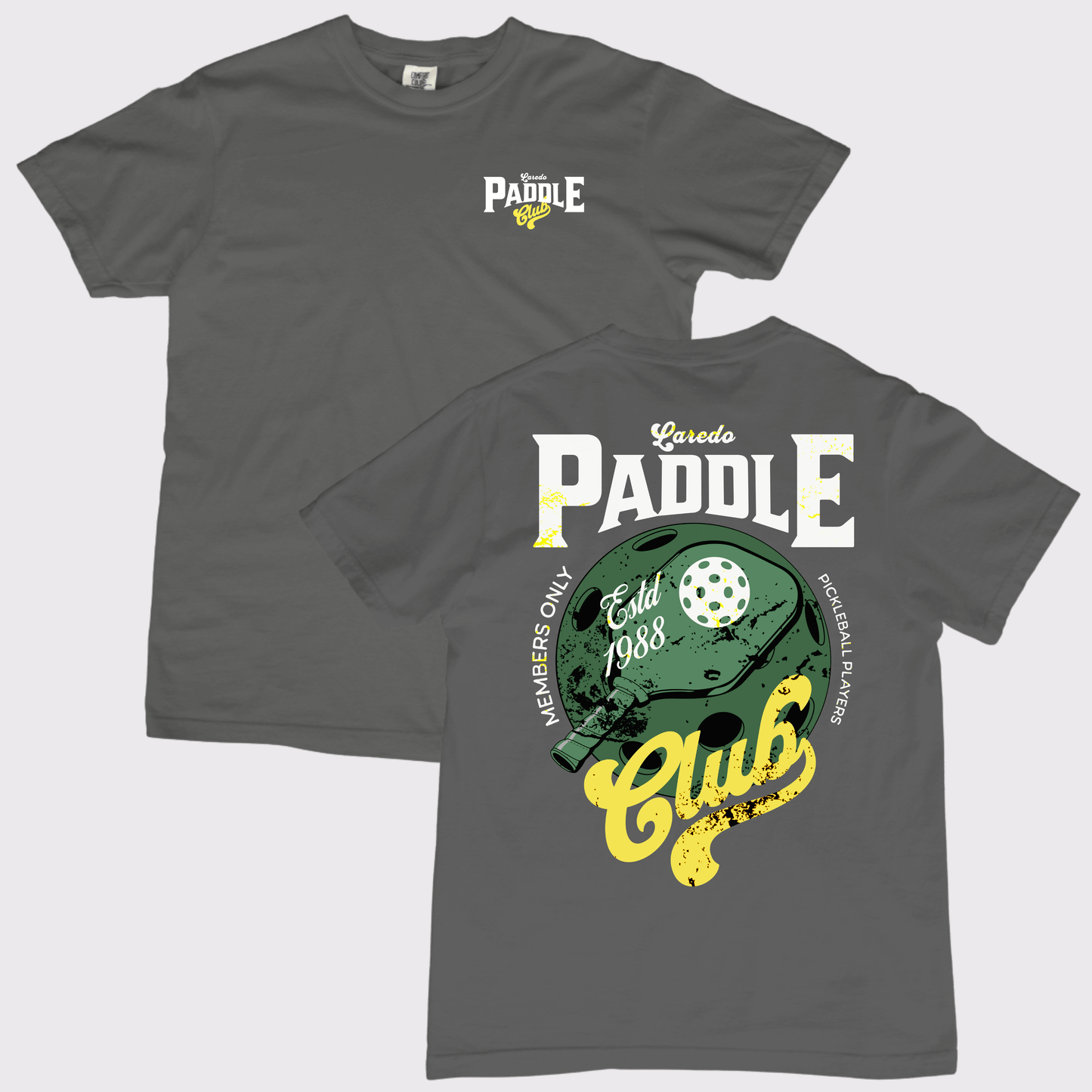 Laredo Paddle Club T-Shirt