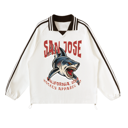 sanjose,hockey,one,tapstitch,jacket