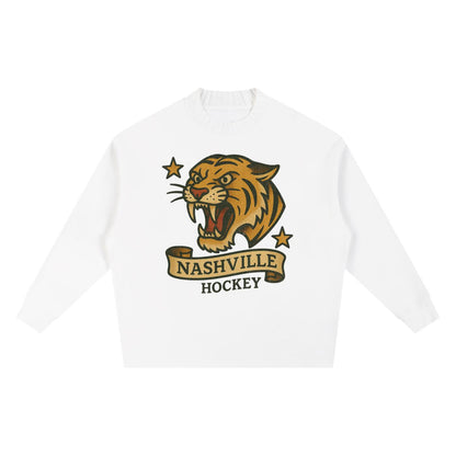 nashville,hockey,one,tapstitch,unisex,knitted,sweater,dtg