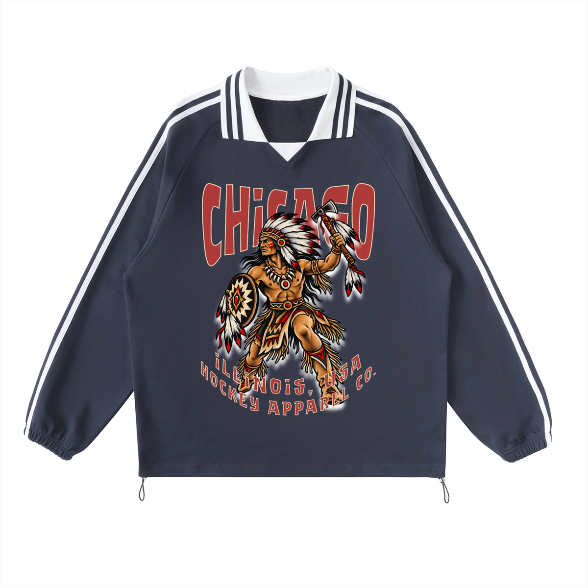 chicago,hockey,jacket,one,tapstitch