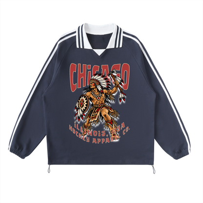chicago,hockey,jacket,one,tapstitch