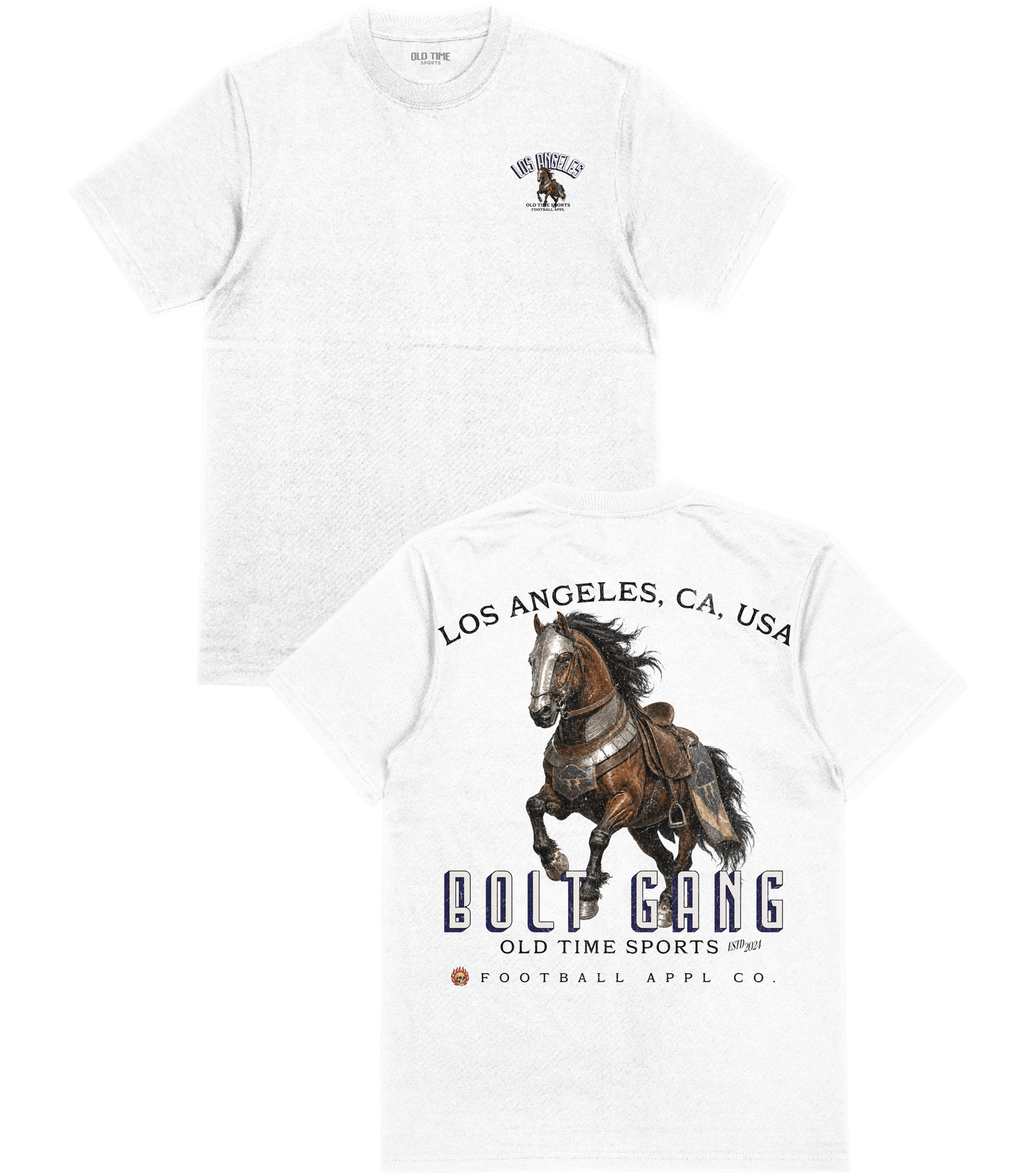 Bolt Gang T-Shirt