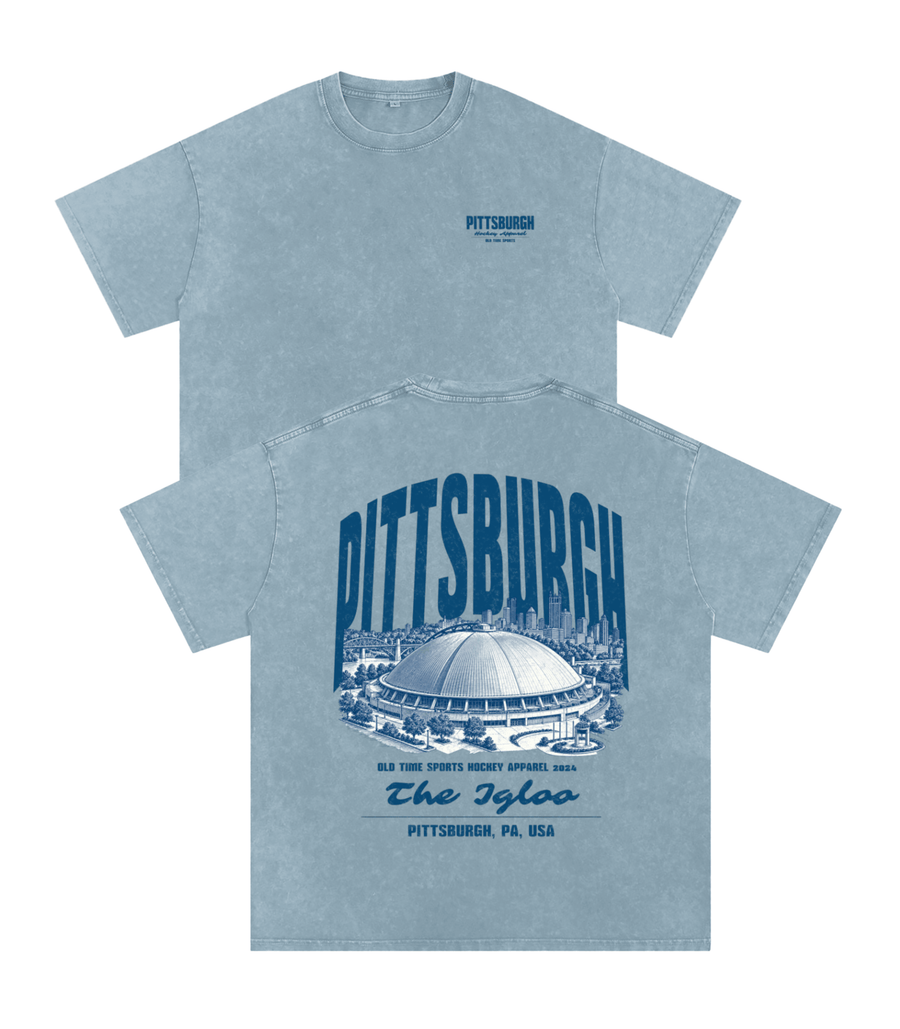 The Igloo Heavyweight Tee