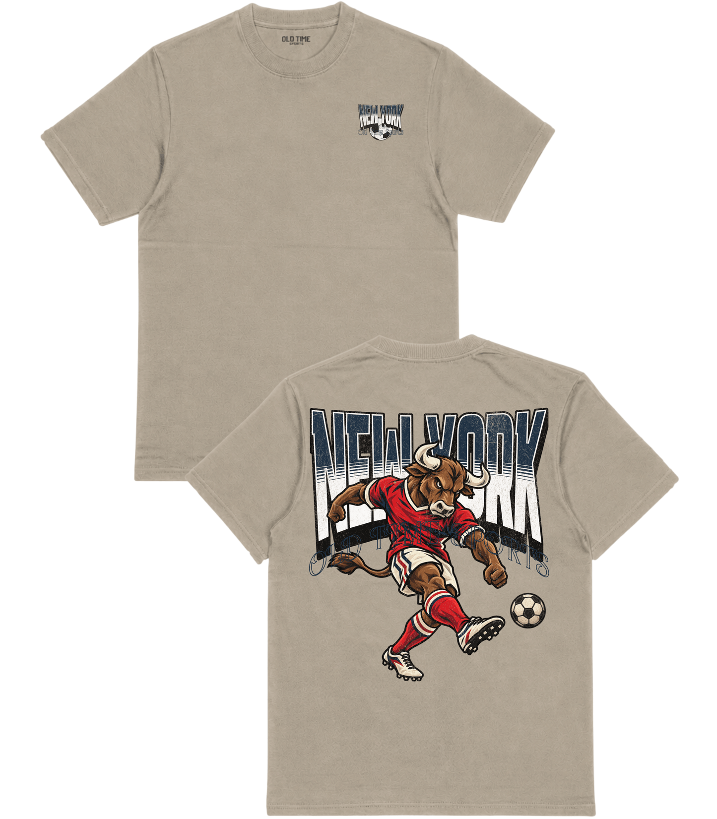 NY Soccer v2 T-Shirt