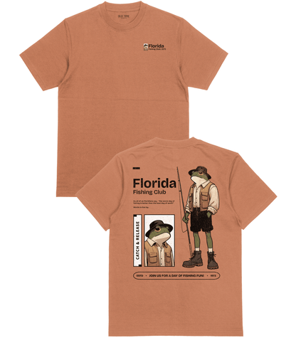 Florida Fishing Club T-Shirt