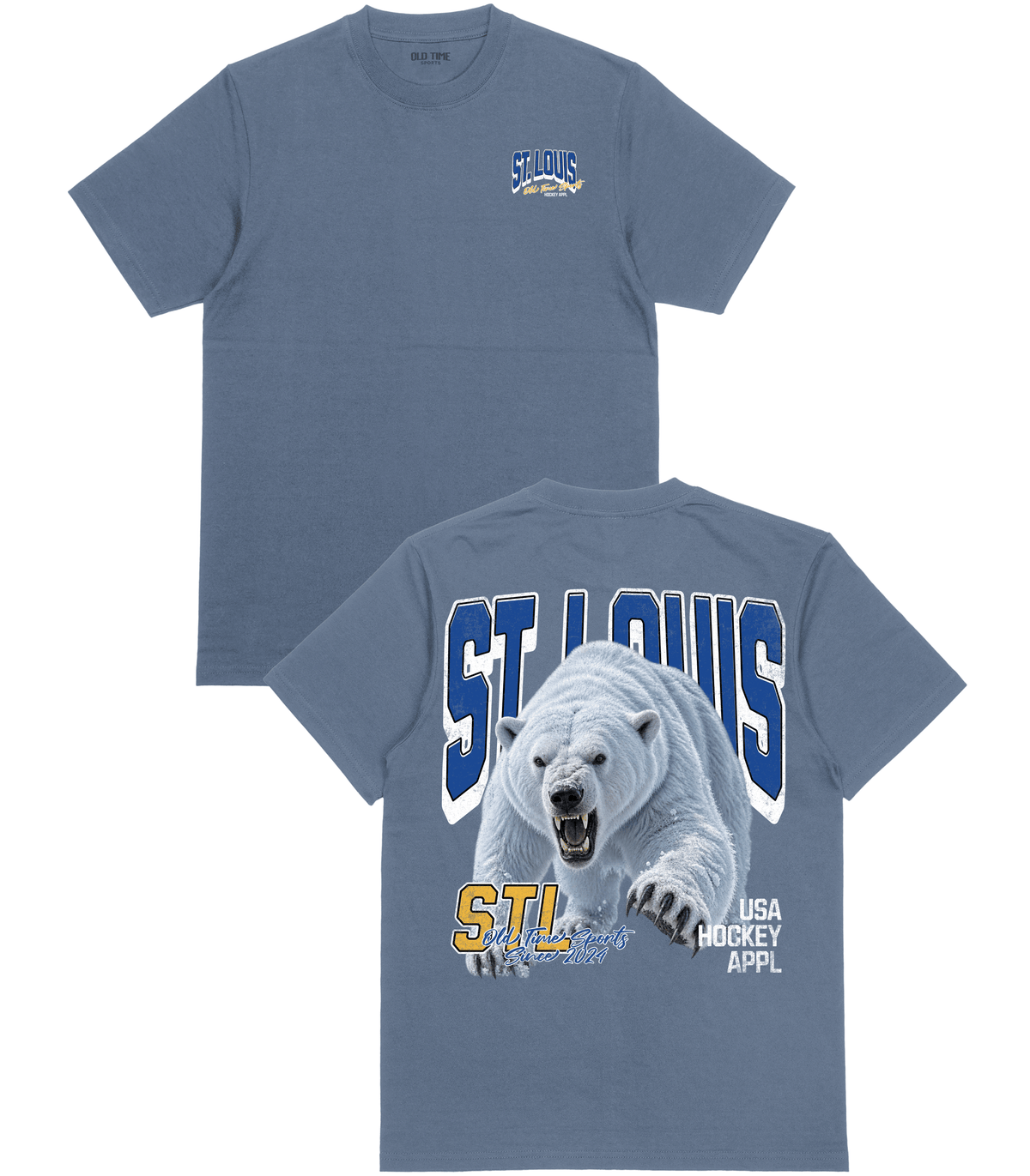 St. Louis Hockey Appl. T-Shirt