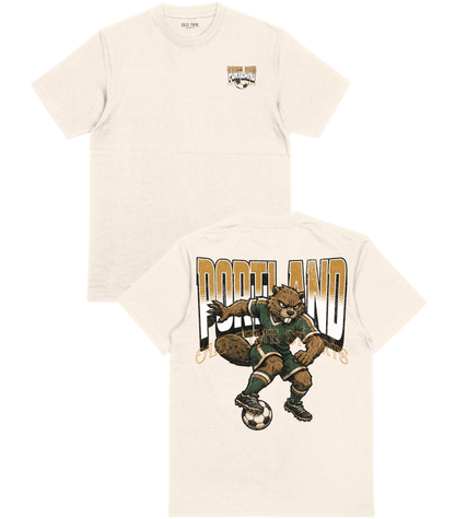 Portland Soccer v2 T-Shirt