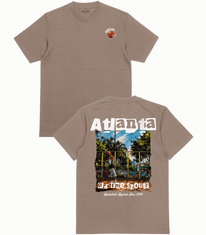 Atlanta Street T-Shirt - Old Time Sports