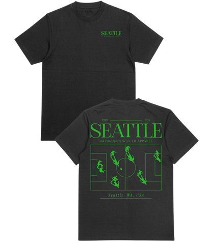 Seattle Soccer T-Shirt - Old Time Sports