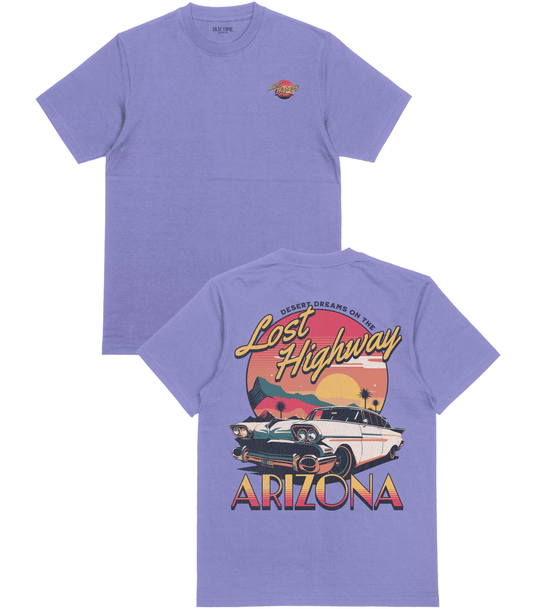 Lost Highway T-Shirt
