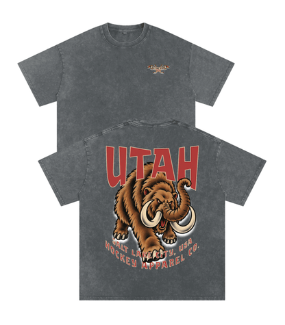 Utah Hockey Heavyweight Tee