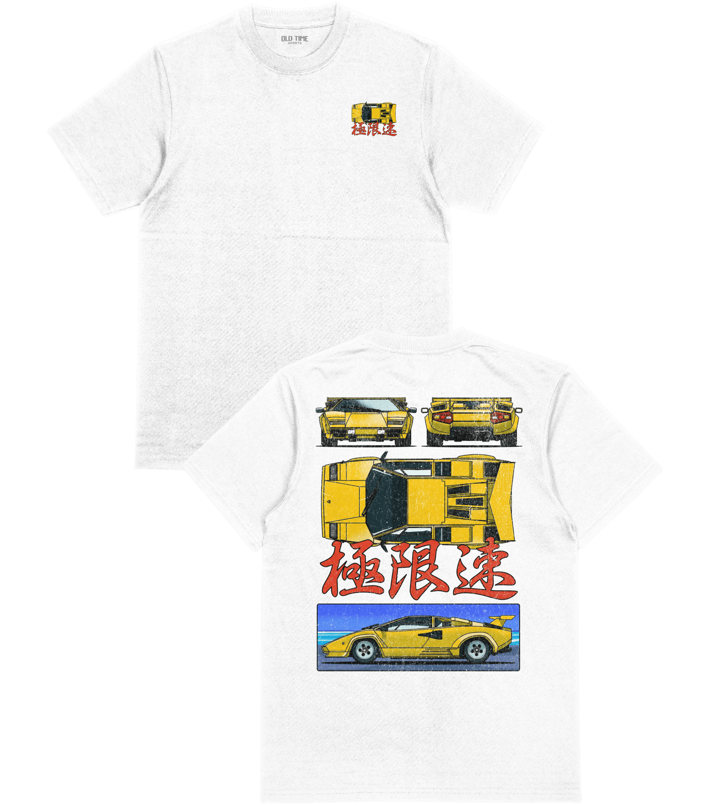 Whip T-Shirt