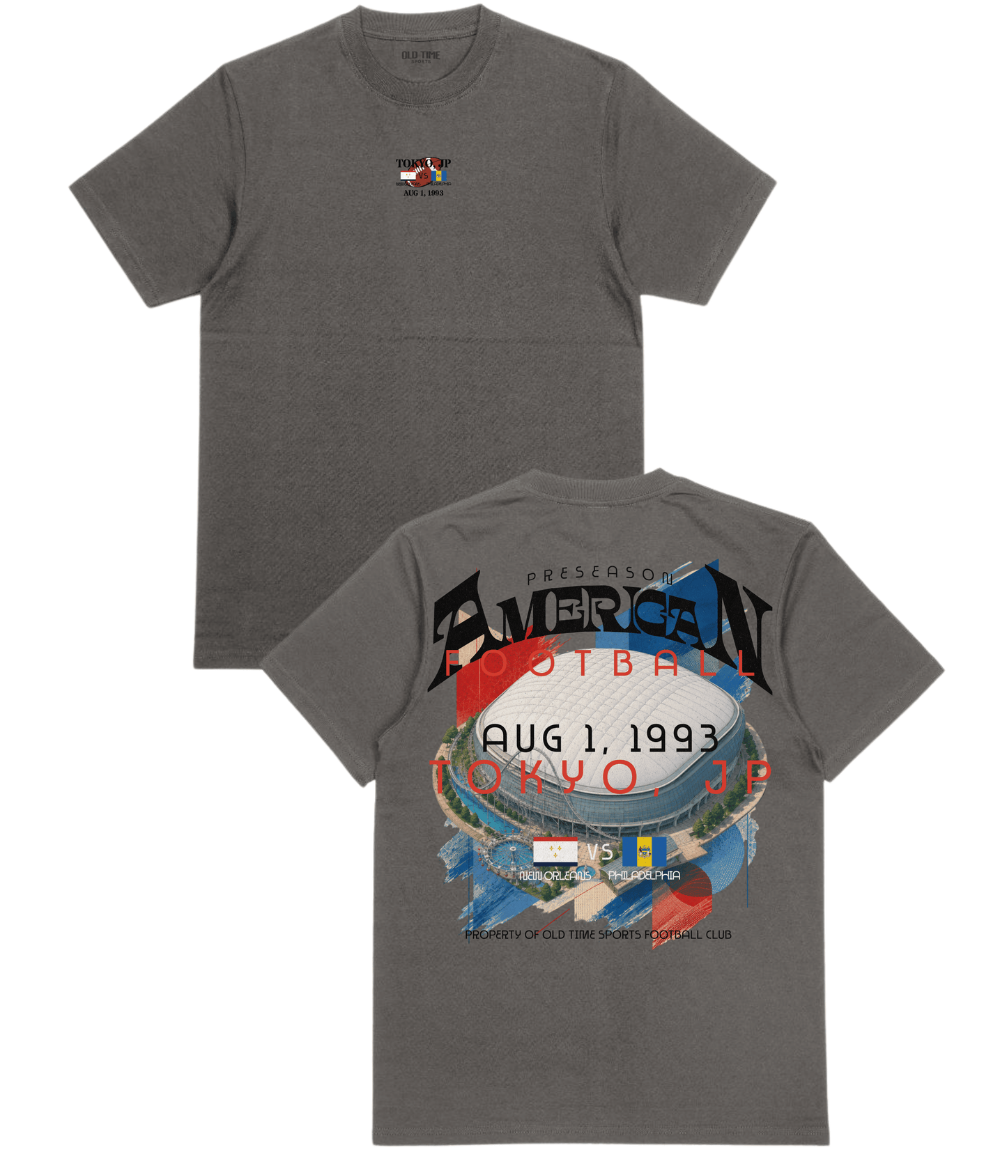 Tokyo Preseason T-Shirt