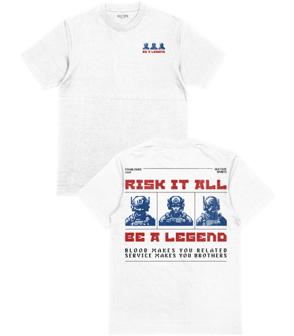 Be A Legend T-Shirt