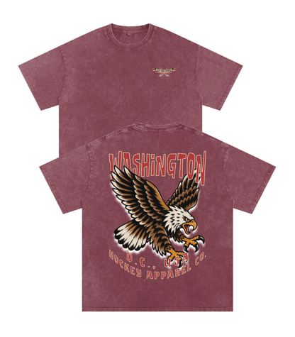 Washington Hockey Heavyweight Tee