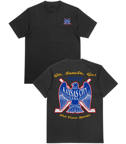 Go, Scouts, Go T-Shirt