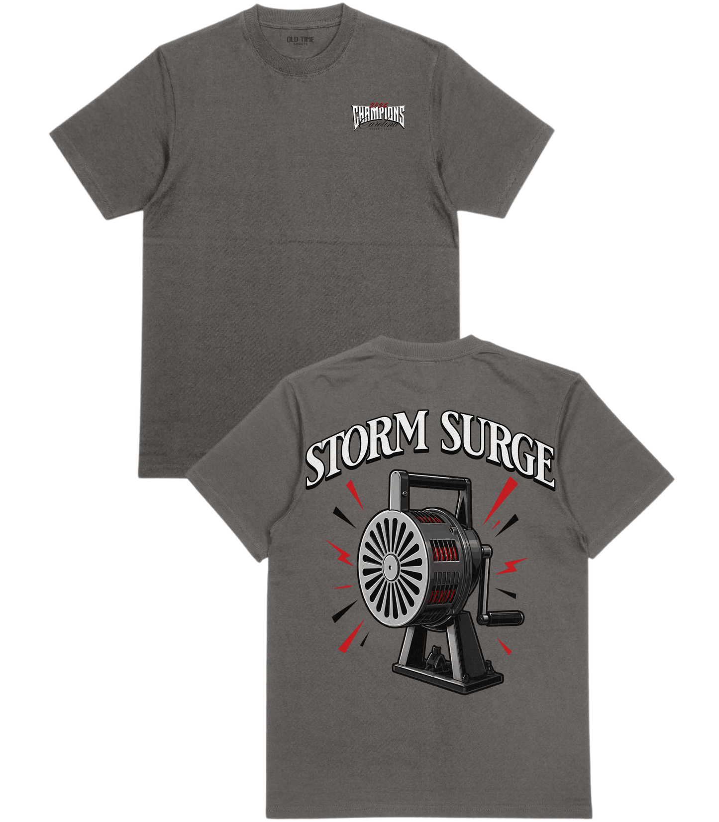 Siren T-Shirt