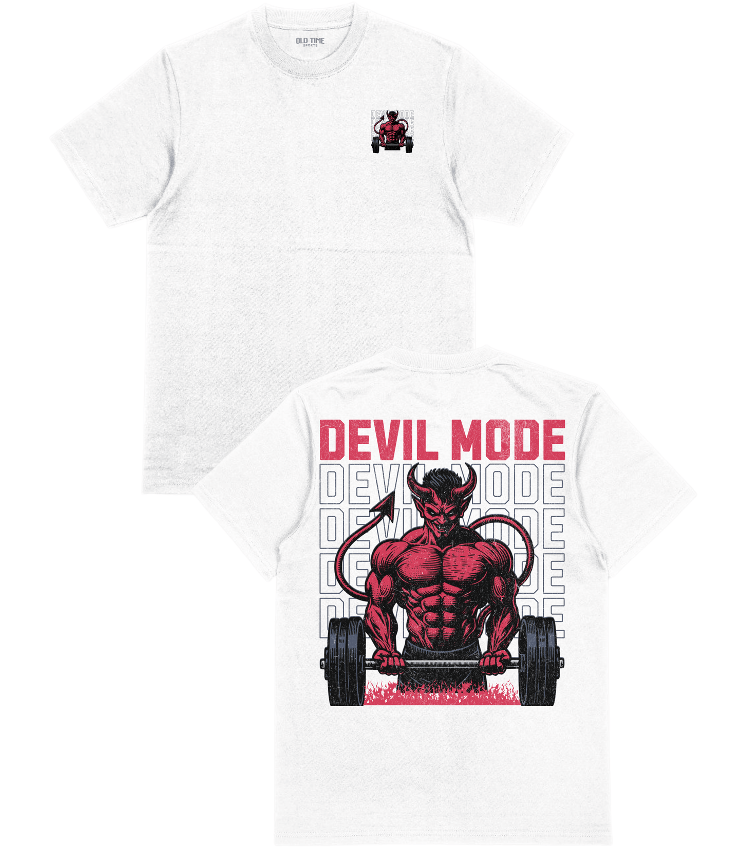 Devil Mode T-Shirt