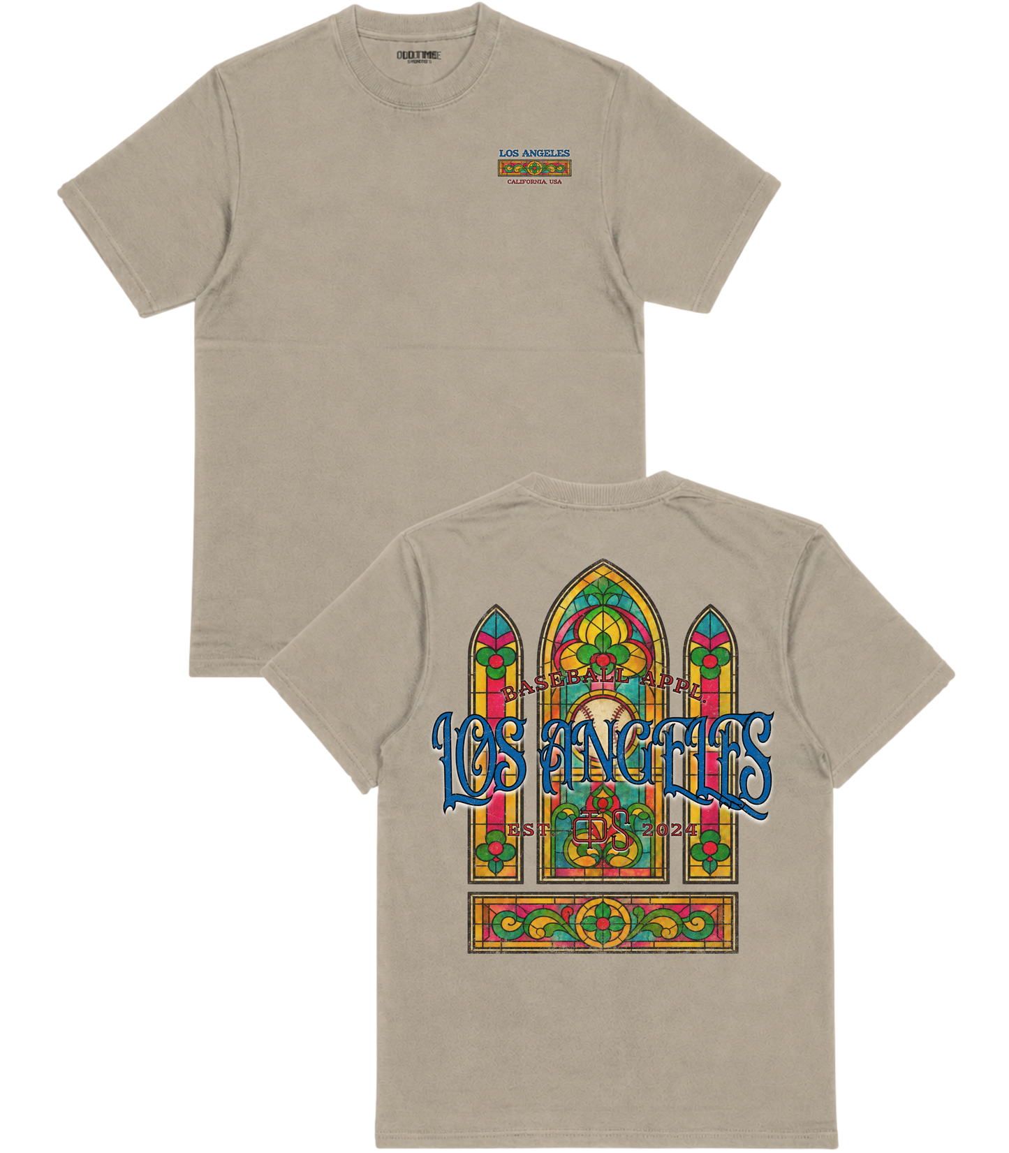 Los Angeles Cathedral T-Shirt