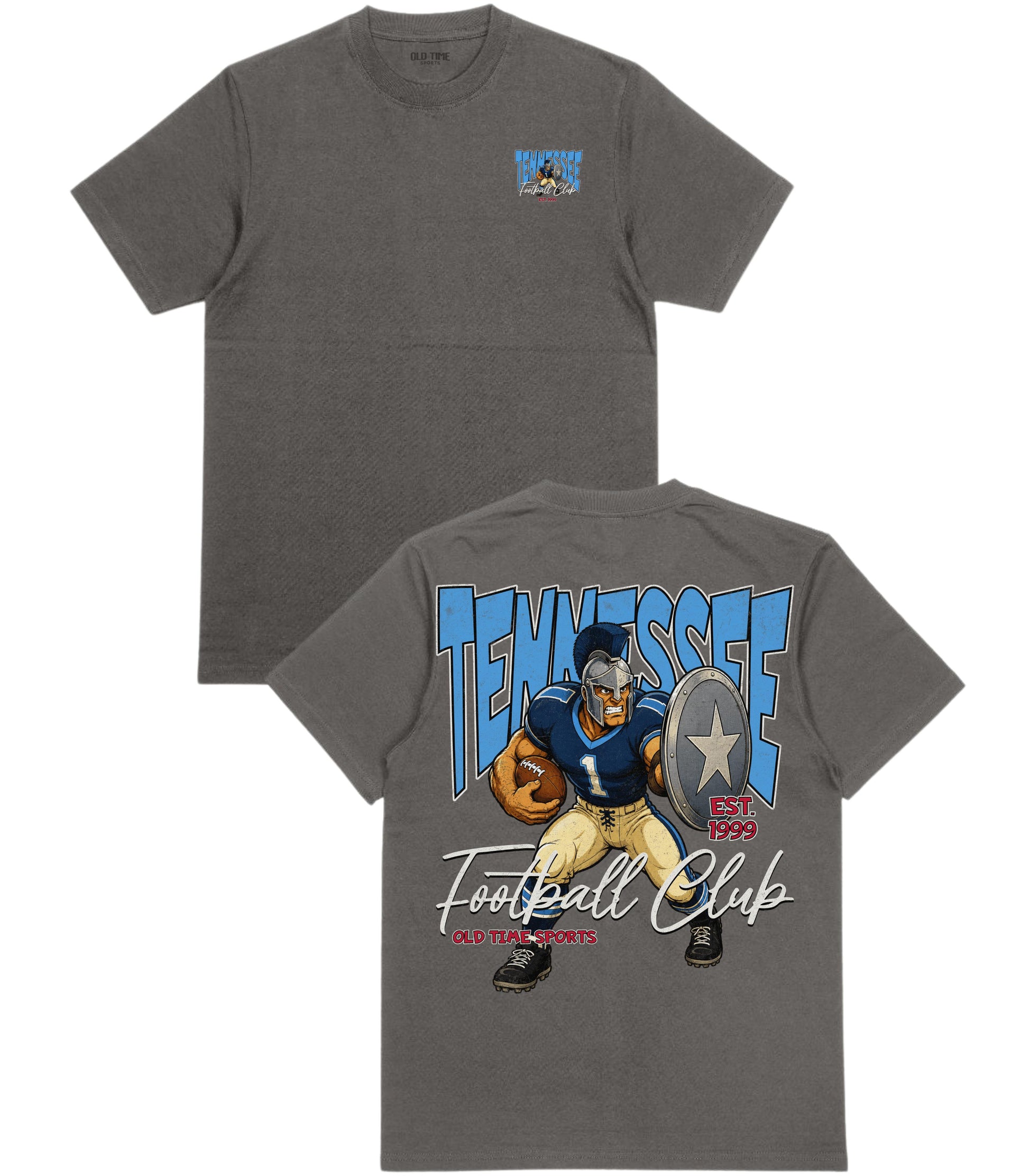 Tennessee Football 1999 T-Shirt- Old Time Sports