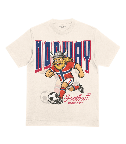 Norway Football T-Shirt