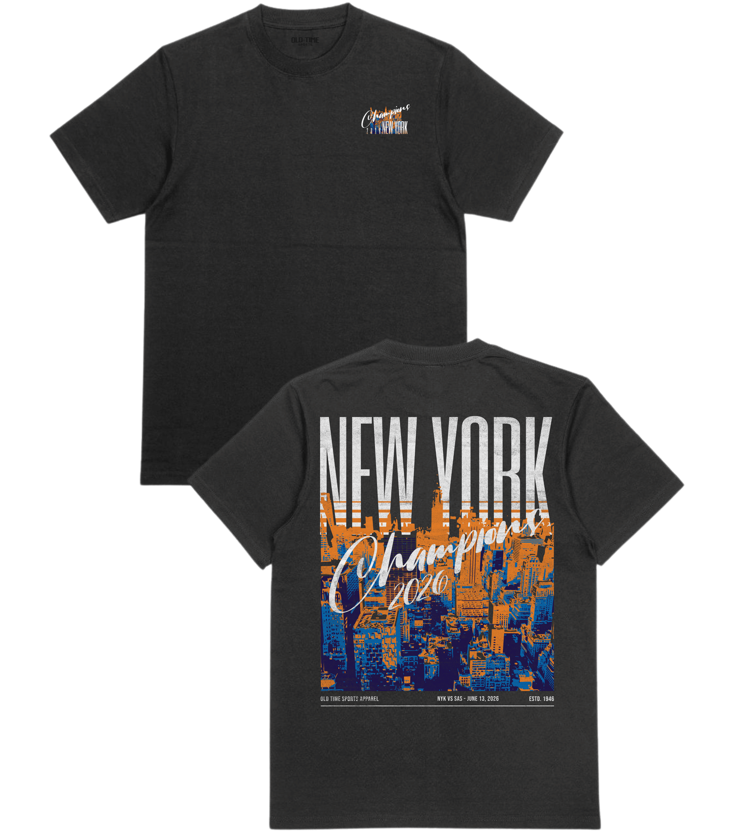 City of Champions T-Shirt