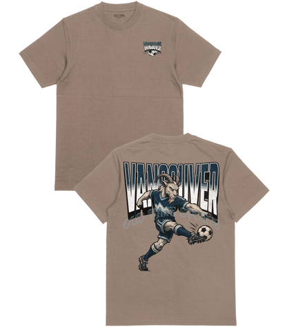 Vancouver Soccer v2 T-Shirt