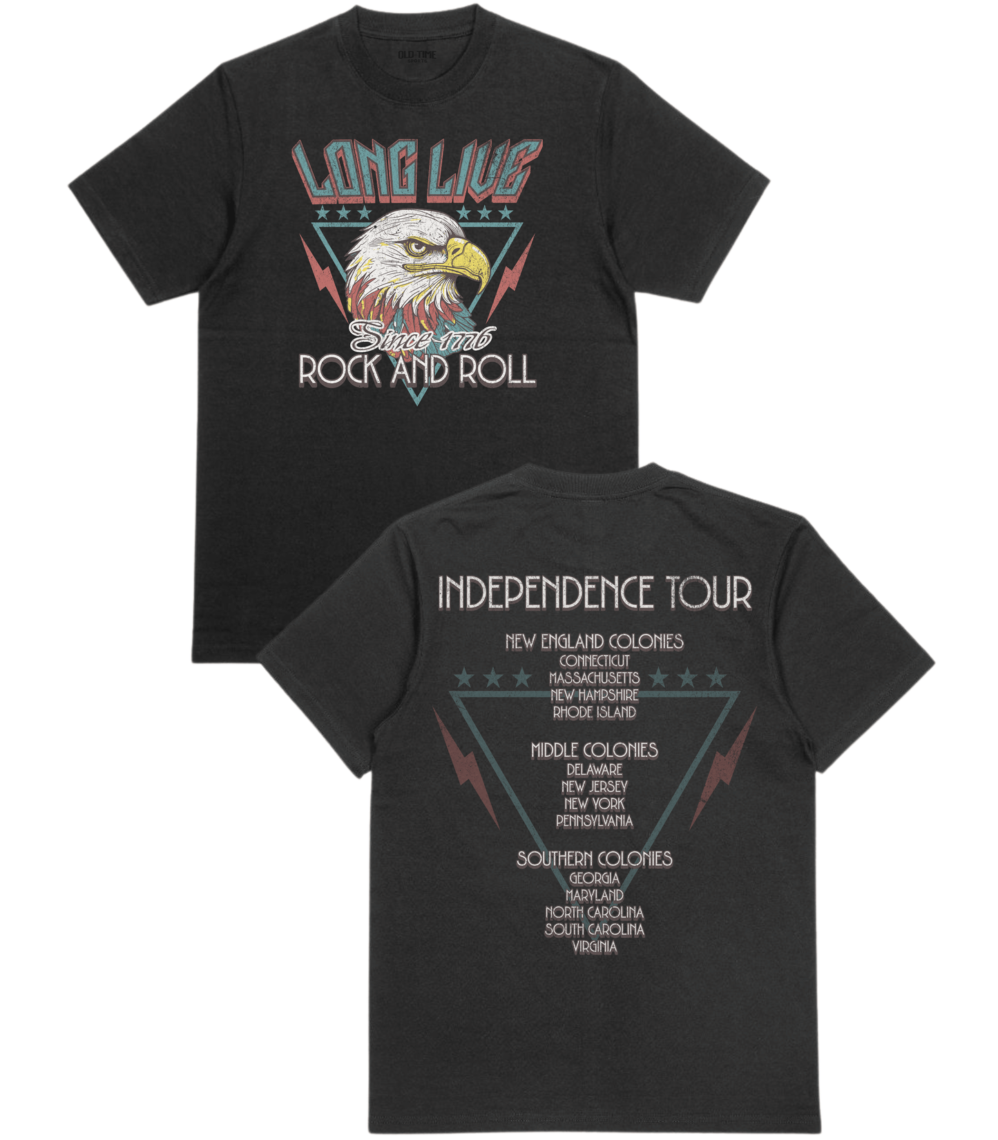 USA Concert T-Shirt