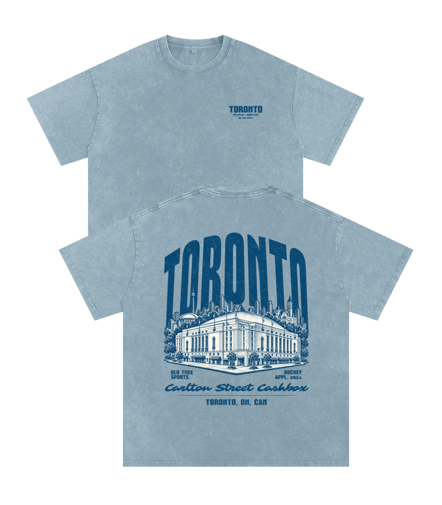 Cashbox Heavyweight Tee